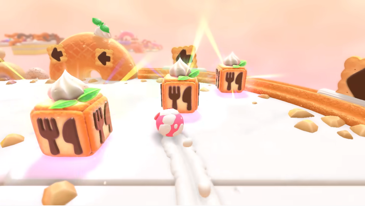 KoopaTV: Kirby's Dream Buffet rolled to the Nintendo Switch!